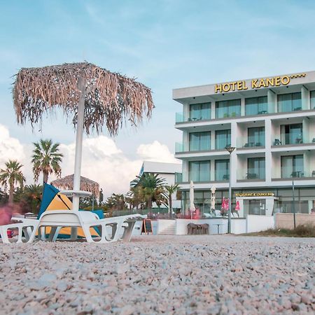 Kaneo Beach Hotel Новаля Екстериор снимка